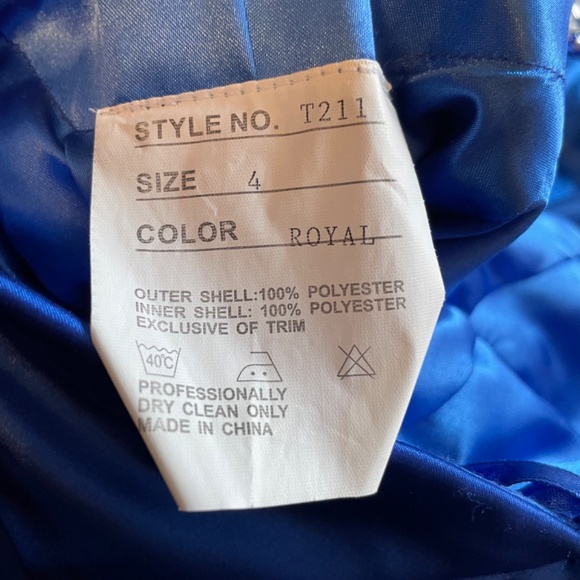 Prom Dress - Picture 4 of 5